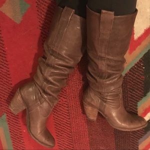 Frye Tall Boots 9.5